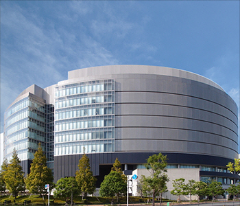 도쿄, 일본, AT Tokyo Chuo Data Center