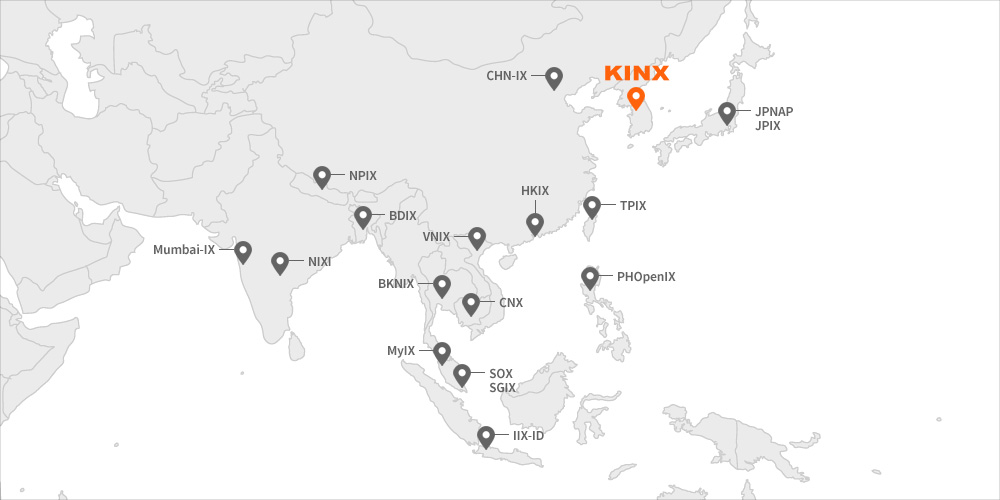 BKNIX  Bangkok Neutral Internet eXchange