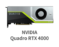 NVIDIA Quadro RTX 4000
