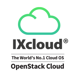 IXcloud™ The World's No.1 Cloud OS, Openstack Cloud