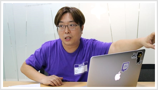Kim Dong-wook - Technical Business Developer, Twitch
