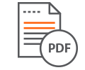 PDF 방식 리포트 제공