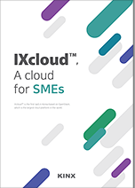 IXcloud™ for SMEs Brochure