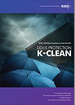 DDoS Protection K-Clean Brochure