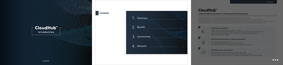 CloudHub Service Introduction