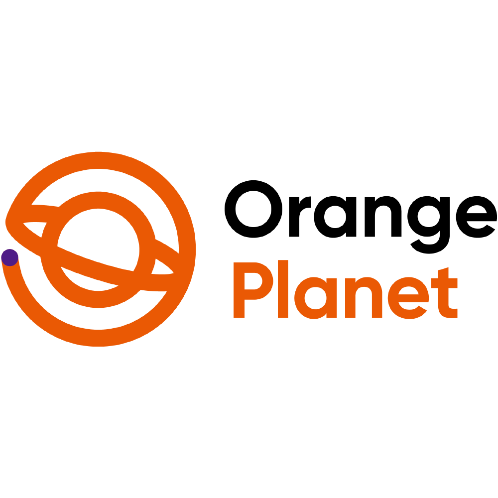 Orange Planet